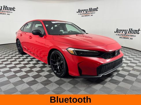 Used 2025 Honda Civic Sport image 6