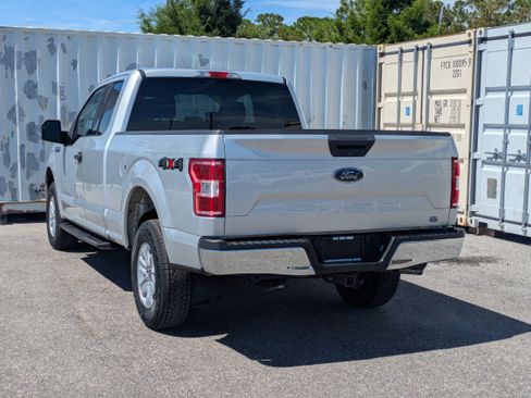 Used 2018 Ford F150 XLT w/ Trailer Tow Package AWD/4WD image 6