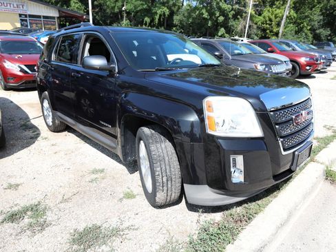 Used 2013 GMC Terrain SLT FWD image 4