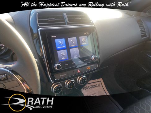 New 2025 Mitsubishi Outlander Sport AWD image 15