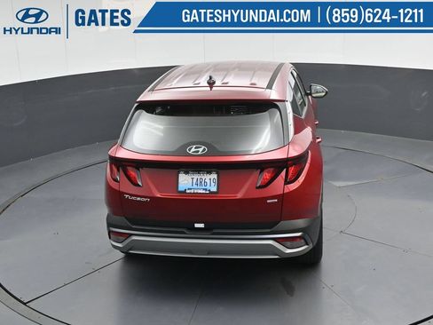 Used 2026 Hyundai Tucson SE AWD/4WD image 39