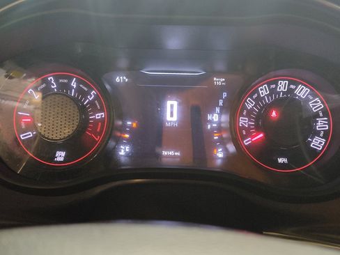 Used 2018 Dodge Challenger SXT w/ Blacktop Package RWD image 23