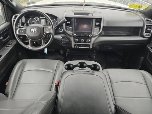 Used 2024 RAM 3500 Tradesman w/ Chrome Appearance Group image 3