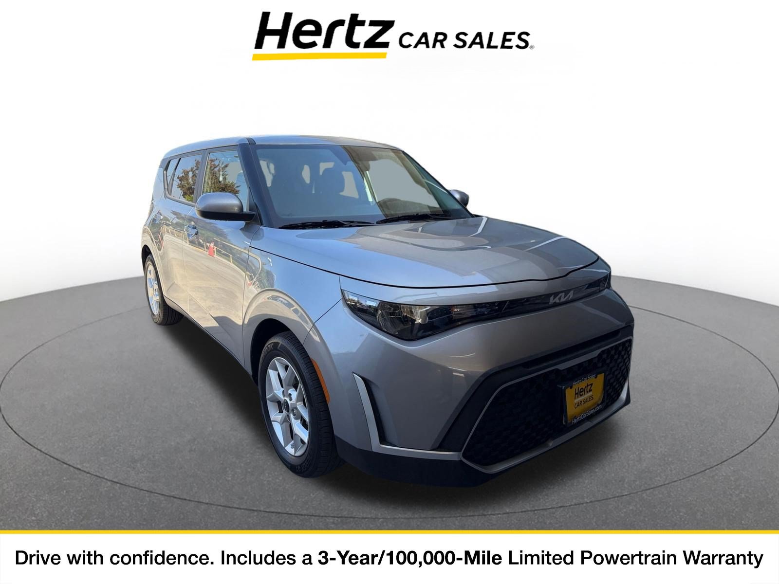 Used 2025 Kia Soul LX w/ LX Technology Package FWD image 1