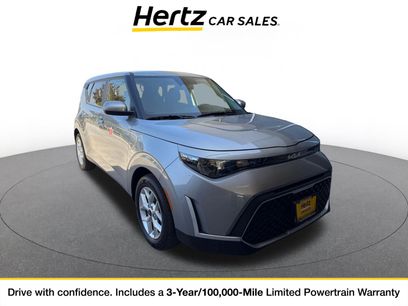 Used 2025 Kia Soul LX w/ LX Technology Package