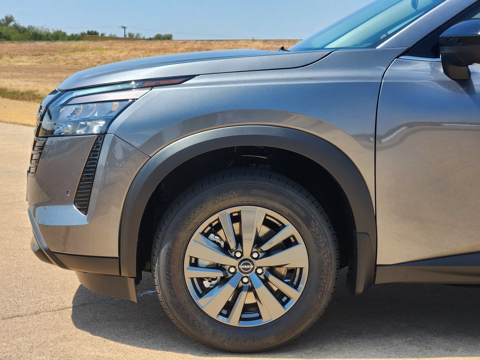 New 2026 Nissan Pathfinder SV FWD image 10