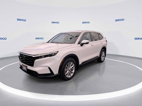 Used 2024 Honda CR-V EX image 4