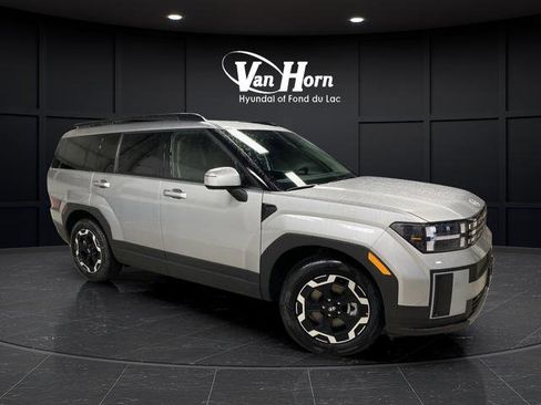 New 2026 Hyundai Santa Fe SEL image 35