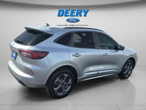 Certified 2024 Ford Escape ST-Line w/ Tech Pack #1 AWD/4WD image 43