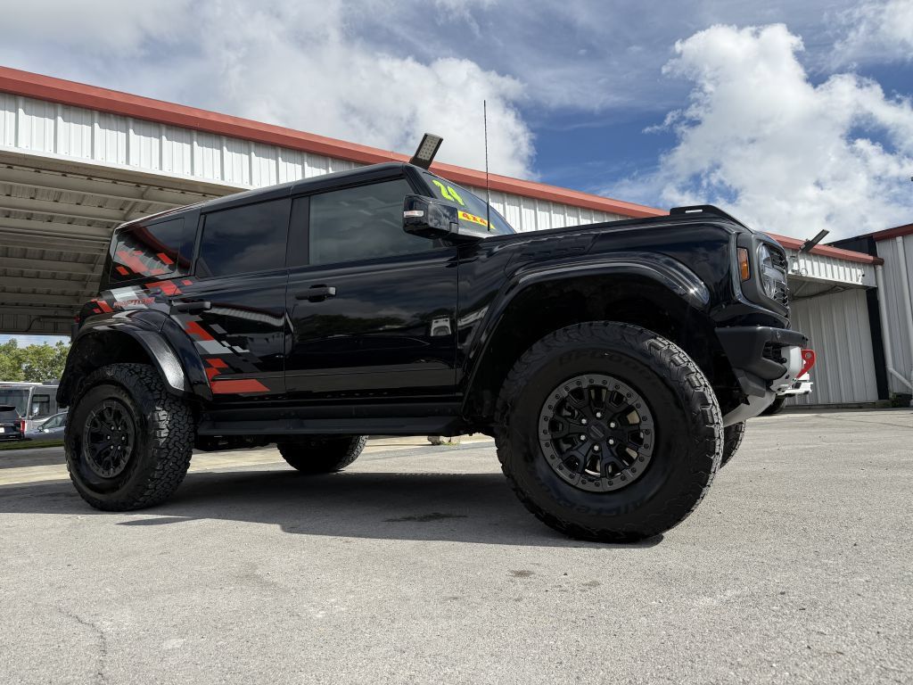 Used 2024 Ford Bronco Raptor AWD/4WD image 29