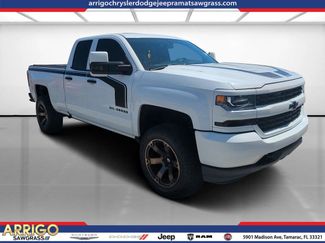 Used 2017 Chevrolet Silverado 1500 Custom w/ Rally 1 Edition video 1