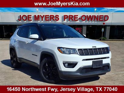 Used 2019 Jeep Compass Altitude