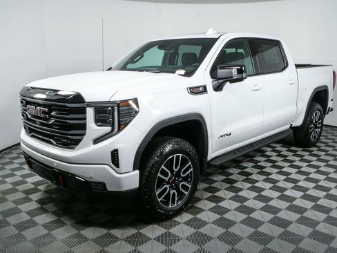 New 2026 GMC Sierra 1500 AT4 w/ AT4 Premium Package AWD/4WD image 26