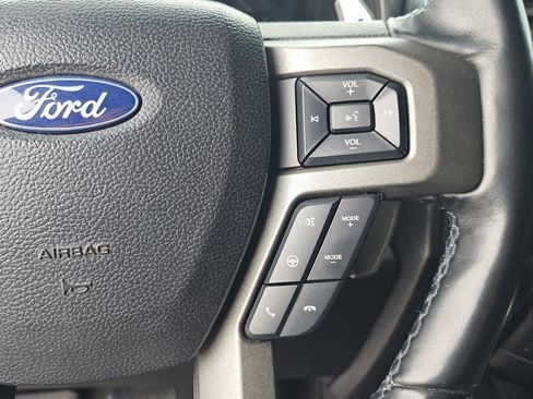 Used 2019 Ford F150 Raptor w/ Equipment Group 802A Luxury image 18