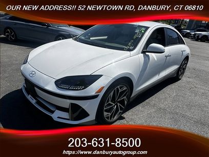 Used 2023 Hyundai Ioniq 6 SEL