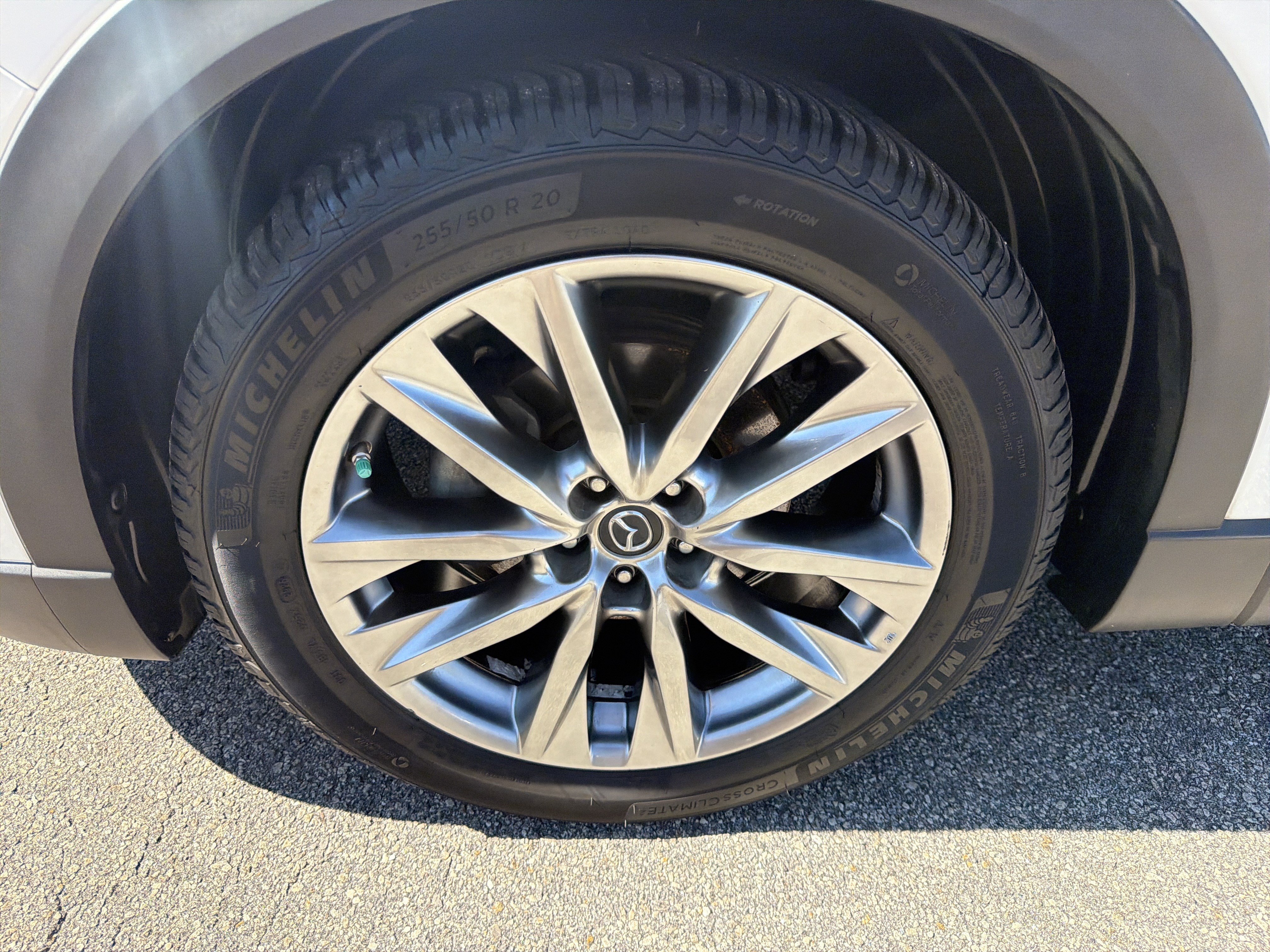 Used 2019 MAZDA CX-9 Signature AWD/4WD image 19