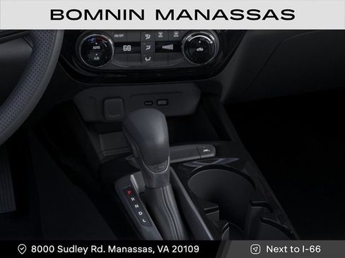 New 2026 Chevrolet Trax LT FWD image 23