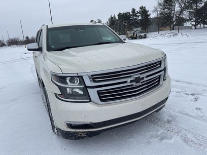 Used 2015 Chevrolet Tahoe LTZ