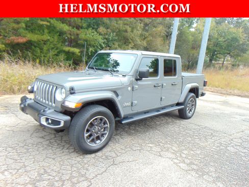 Certified 2023 Jeep Gladiator Overland image 7