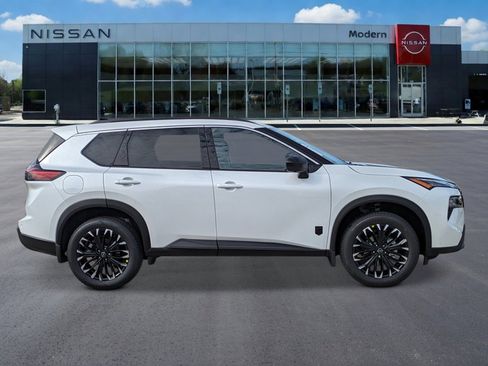 New 2026 Nissan Rogue SV image 6