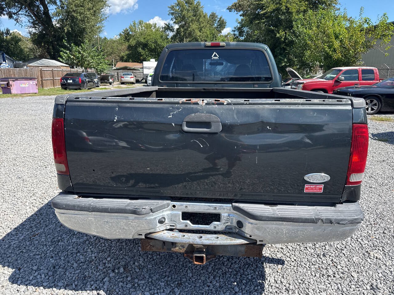 Used 2004 Ford F350 2WD SuperCab Super Duty image 4