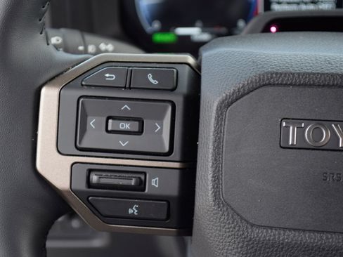 Used 2025 Toyota Land Cruiser AWD/4WD image 8