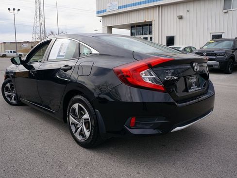 Used 2020 Honda Civic LX image 8