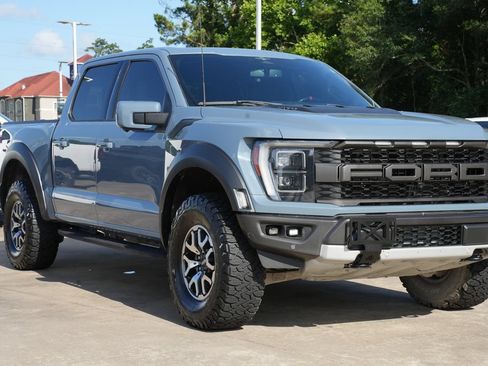 Used 2023 Ford F150 Raptor AWD/4WD image 2