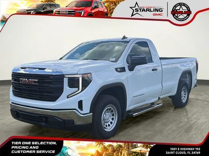 Used 2026 GMC Sierra 1500 Pro w/ Pro Value Package