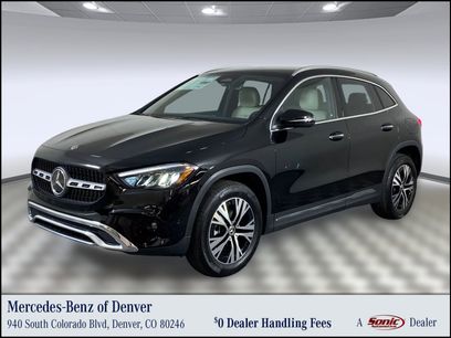 New 2026 Mercedes-Benz GLA 250 4MATIC