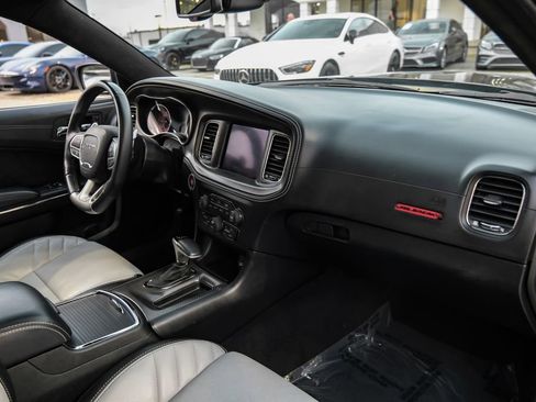 Used 2023 Dodge Charger SRT Hellcat w/ Harman/Kardon Audio Group RWD image 10