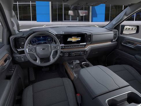 New 2026 Chevrolet Silverado 1500 RST w/ All Star Edition Plus AWD/4WD image 15