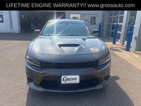 Used 2022 Dodge Charger R/T w/ Plus Group RWD image 3