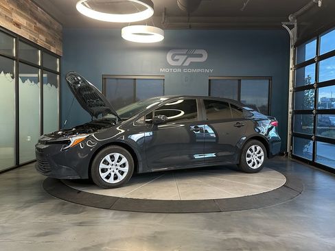 Used 2026 Toyota Corolla LE FWD image 24