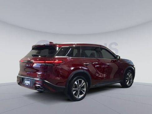 Used 2023 INFINITI QX60 Luxe w/ Cargo Package image 11