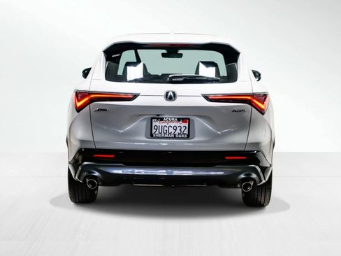 Certified 2025 Acura ADX A-Spec image 3