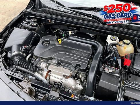 Used 2023 Chevrolet Malibu LT w/ Driver Confidence Package FWD image 31