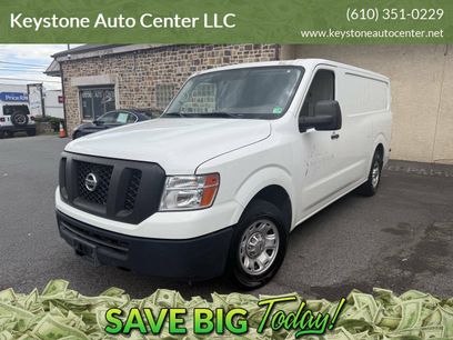 Used 2016 Nissan NV 2500 SV w/ Technology Package