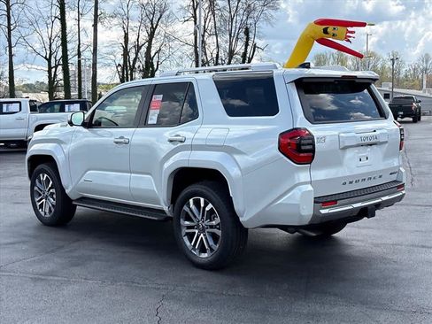 New 2026 Toyota 4Runner Limited AWD/4WD image 26