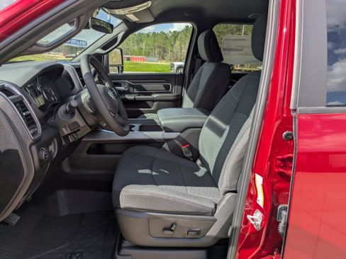 New 2026 RAM 2500 Big Horn image 8