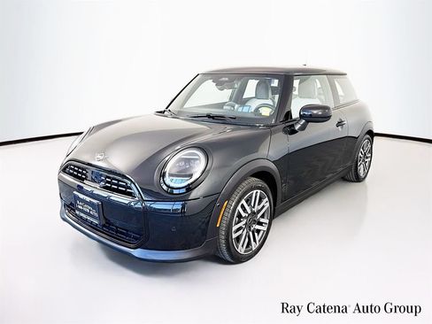 Certified 2026 MINI Cooper 2-Door Hardtop FWD image 3