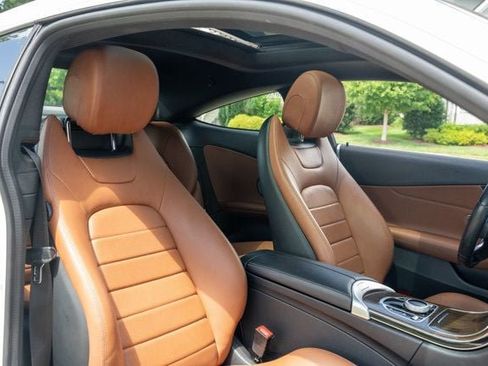 Used 2017 Mercedes-Benz C 300 4MATIC Coupe image 43