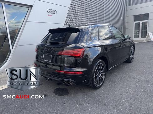 Used 2023 Audi SQ5 Premium Plus w/ Premium Plus Package image 11