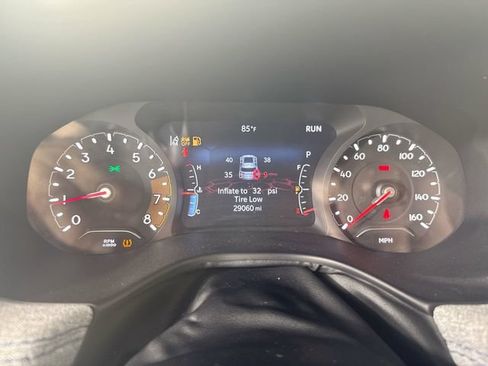 Used 2022 Jeep Compass Latitude w/ Convenience Group AWD/4WD image 16