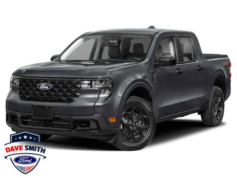 New 2026 Ford Maverick XLT w/ Equipment Group 301A image 8