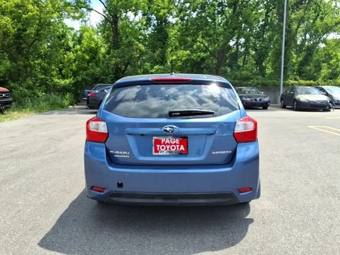 Used 2016 Subaru Impreza 2.0i Premium AWD/4WD image 6