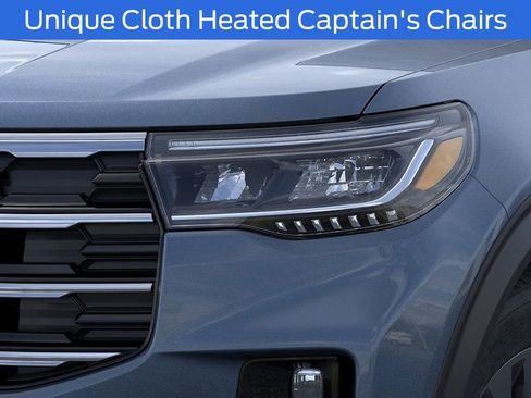 New 2026 Ford Explorer Active w/ Active Comfort Package image 18