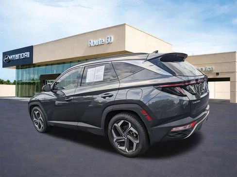 Certified 2022 Hyundai Tucson Limited FWD image 6