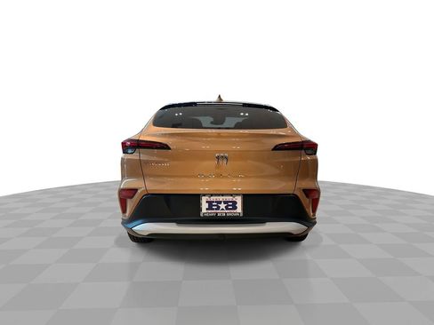 New 2026 Buick Envista Preferred image 8