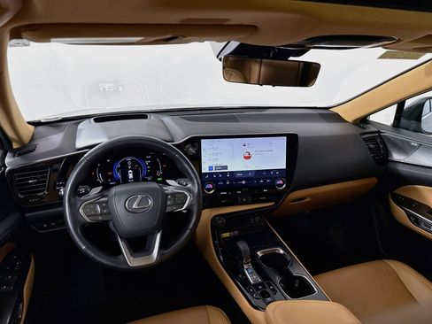 Used 2024 Lexus NX 350h AWD w/ Vision Package image 24